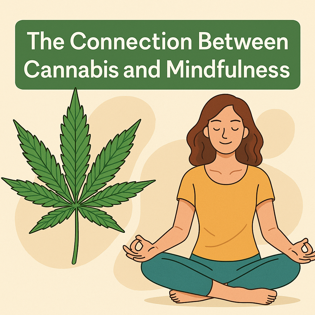 The Connection Between Cannabis and Mindfulness