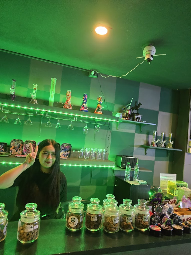 Weed Expert
