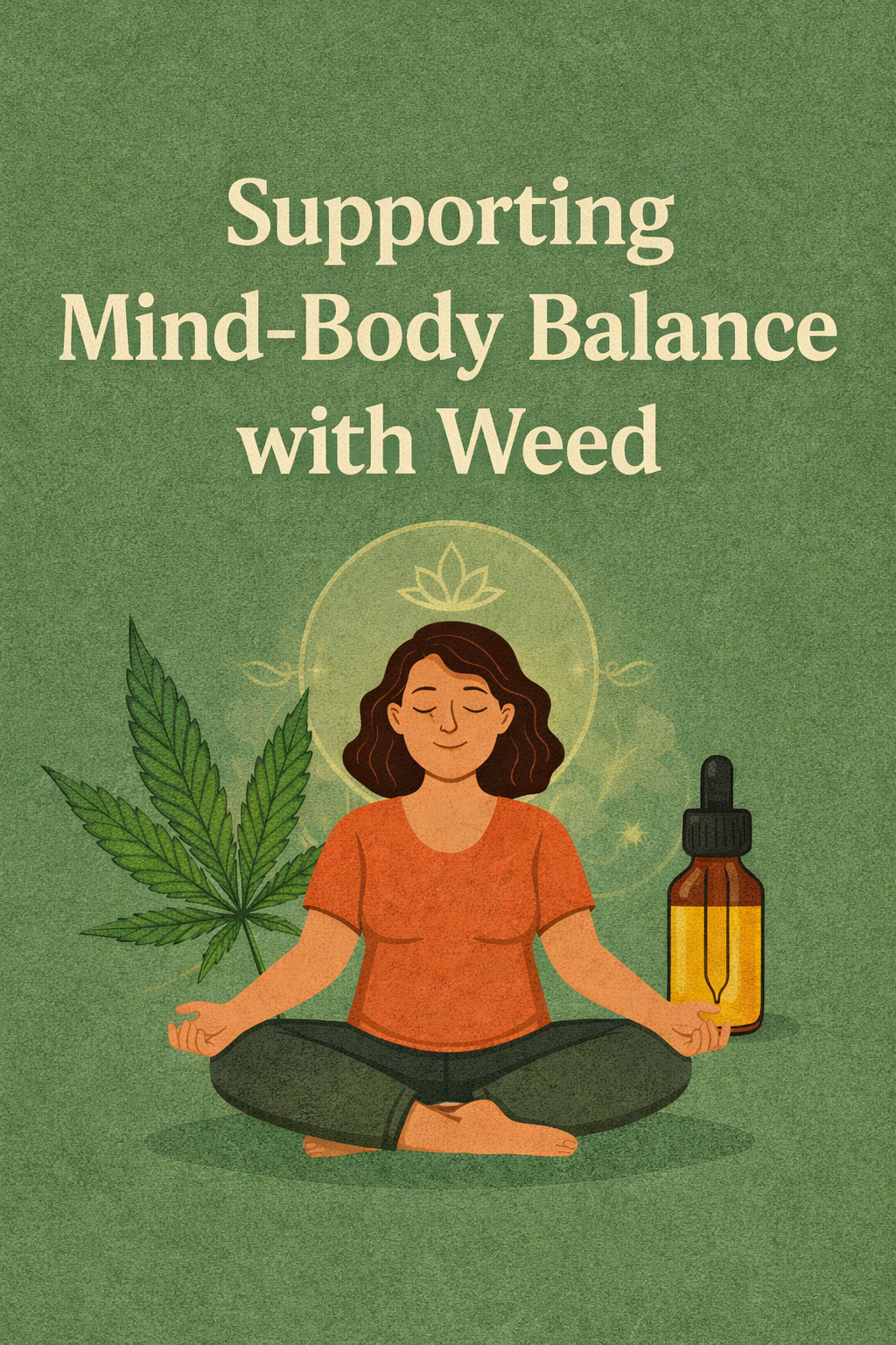 Supporting Mind-Body Balance with Weed