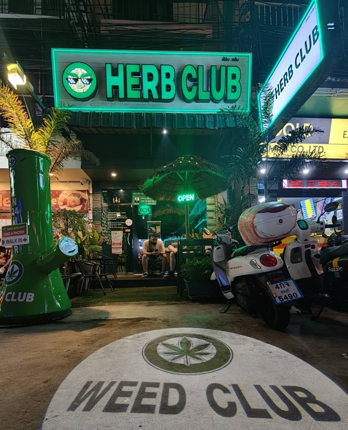 HerbClubPattaya