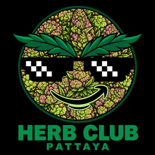 Herb Club Pattaya – Best Weed Shop & Cannabis Dispensary (Open 24/7)